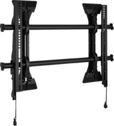 Chief Fusion 40"-55" Universal Micro-adjustable Wall mount. Weight cap 56.7 Kg, Black