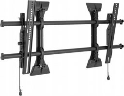  Chief Fusion 55"-100" Universal Micro-adjustable Wall mount. Weight cap 113.4 Kg, Black