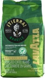 Kawa ziarnista Lavazza Tierra Brazile Blend Intense 1 kg