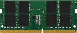 Pamięć do laptopa Kingston SODIMM, DDR4, 32 GB, 2666 MHz, CL19 (KCP426SD8/32)