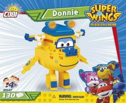 Cobi Super Wings Donnie