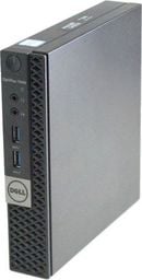 Komputer Dell OptiPlex 7040 Micro Intel Core i5-6500T 16 GB 240 GB SSD Windows 10 Pro