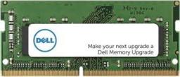 Pamięć do laptopa Dell SODIMM, DDR4, 8 GB, 3200 MHz,  (AA937595)