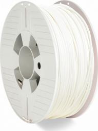  Verbatim Filament ABS biały (55034)