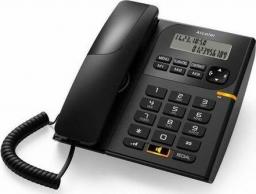 Telefon stacjonarny Alcatel  T58 Czarny 