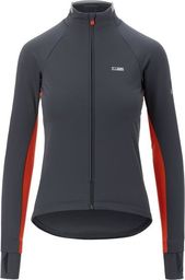  Giro Kurtka damska GIRO CHRONO PRO ALPHA (POLARTC ALPHA WINDBLOC) polar vermilion roz. S