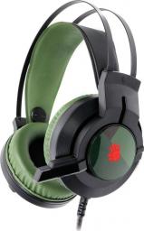 Słuchawki A4Tech  Bloody Zielone (J437) 