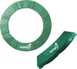  Jumpi Osłona sprężyny na trampolinę 374 cm 12 FT Zielona JUMPI