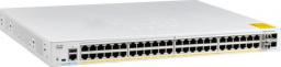 Switch Cisco Catalyst 1000 (C1000-48P-4G-L)