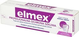  Elmex  Profesjonalna Ochrona Szkliwa Pasta do zębów 75ml