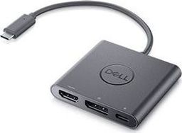 Stacja/replikator Dell USB-C (DBQAUANBC070)