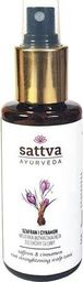 Sattva SATTVA_Root Strenghtening Scalp Tonic wcierka wzmacniająca do skóry głowy Saffron Cinnamon 100ml