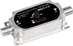  Libox Wzmacniacz sygnału DVB-T regulowany 15-30dB LB0118 LIBOX
