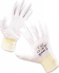  Staples rękawice robocze RESISTANCE-W HS-04-003 montażowe rozmiar 10 białe (CH0517)
