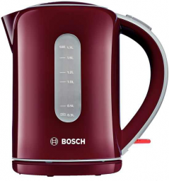 Czajnik Bosch TWK7604 Czerwony