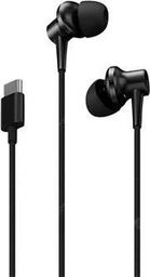 Słuchawka Xiaomi ZESTAW SŁUCHAWKOWY XIAOMI TYP-C STEREO CZARNY standard