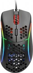 Mysz Glorious PC Gaming Race Model D Mat  (GD-BLACK)