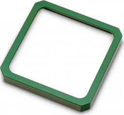EK Water Blocks EK Water Blocks EK-Quantum Magnitude Accent Rahmen - grün