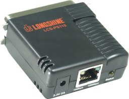 Print server Longshine Longshine Printserver 100Mbit 1x parallel TP Longshine LCS-PS110
