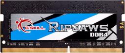 Pamięć do laptopa G.Skill Ripjaws, SODIMM, DDR4, 32 GB, 2666 MHz, CL18 (F4-2666C18S-32GRS)