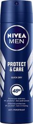  Nivea Nivea Men Dezodorant PROTECT & CARE spray męski 250ml