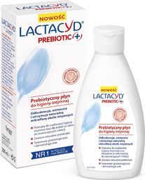  Lactacyd Płyn prebiotyczny do higieny intymnej 200ml