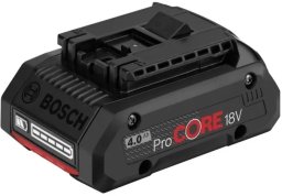 Bosch AKUMULATOR BOSCH 18,0V LI-ION 4,0Ah GBA ProCORE XXXXXXXXXX