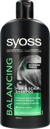 Schwarzkopf Balancing Szampon zachowujący równowagę mikrobiomu 500ml
