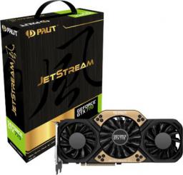 Karta graficzna Palit GeForce GTX 770 JetStream 2GB GDDR5 (256 Bit), 2xDVI, HDMI, DP, BOX (NE5X770S1042J)