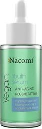  Nacomi NACOMI_Vegan Youth Serum Anti Age Regenerating serum przeciwzmarszczkowo regenerujące 40ml