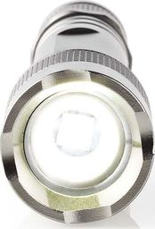 Latarka Nedis Nedis LED Torch | 3 W | 150 lm | IPX5 | Grey