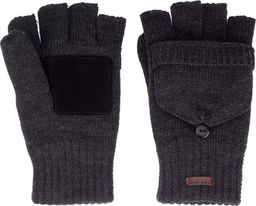  Starling Rękawiczki zimowe dzianinowe bez palców Roz. L 5070-ZWA