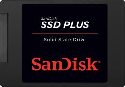 Dysk SSD SanDisk Plus 2TB 2.5" SATA III (SDSSDA-2T00-G26)