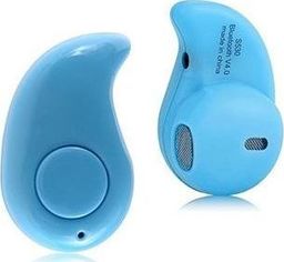 Słuchawka Słuchawka - Mini Earphone - Blue uniwersalny