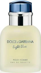  Dolce & Gabbana Light Blue Pour Homme EDT 40 ml 