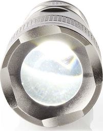 Latarka Nedis Nedis LED Torch | 5 W | 330 lm | IPX5 | Grey