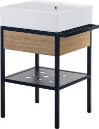 Deante Temisto 56.5 cm dąb (CDTD6U5S)