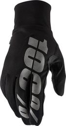  100% Rękawiczki 100% HYDROMATIC Waterproof Glove black roz. M (długość dłoni 187-193 mm) (NEW)