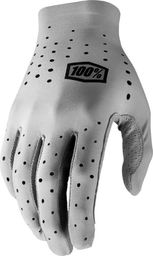  100% Rękawiczki 100% SLING Glove Grey roz. XL (długość dłoni 200-209 mm) (NEW)