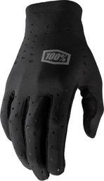 100% Rękawiczki 100% SLING Glove Black roz. XL (długość dłoni 200-209 mm) (NEW)