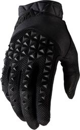  100% Rękawiczki 100% GEOMATIC Glove black roz. XL (długość dłoni 200-209 mm) (NEW)