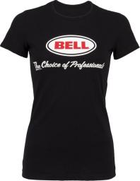  Bell Koszulka damska Basic Choice of Pros black r. L