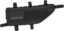 Blackburn Torba na ramę BLACKBURN OUTPOST FRAME BAG SMALL 3,5l wodoodporna roz.S czarna (NEW)