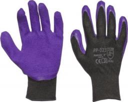  Unimet rękawice ochronne powlekane spienionym nitrylem, rozamiar 9 (REK PP023 9)