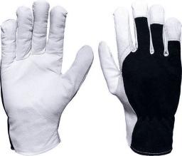  Unimet rękawice ocieplane ze skóry koziej licowej RLTOPER/ROYAL rozmiar 9 (REK ROY OC9)