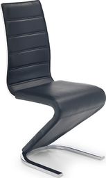  Profeos Krzesło metalowe Altel - czarne