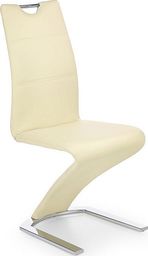  Profeos Krzesło metalowe Yorker - 5 kolorów Biały