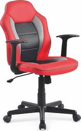 Krzesło biurowe Profeos Nomer Czerwone