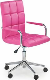 Krzesło biurowe Profeos Amber 2X Różowe