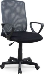 Krzesło biurowe Profeos Dexter Szare